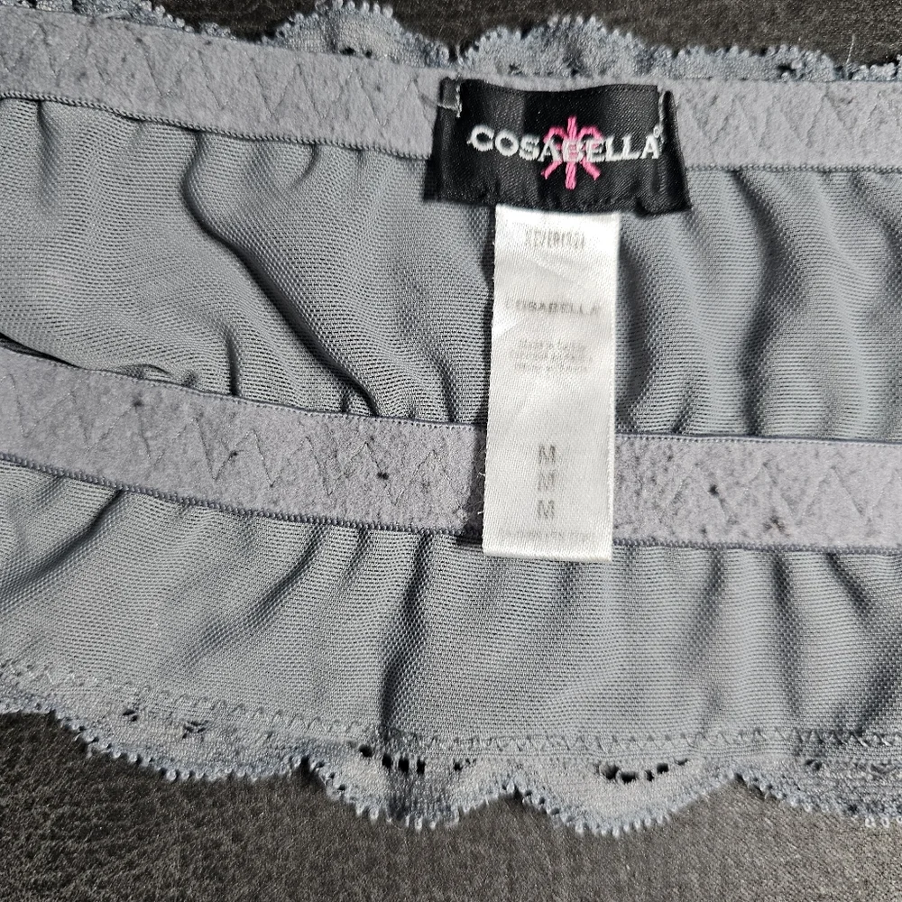 Ultra Curvy Sweetie Bralette Never Say Never - Picture 5 of 6